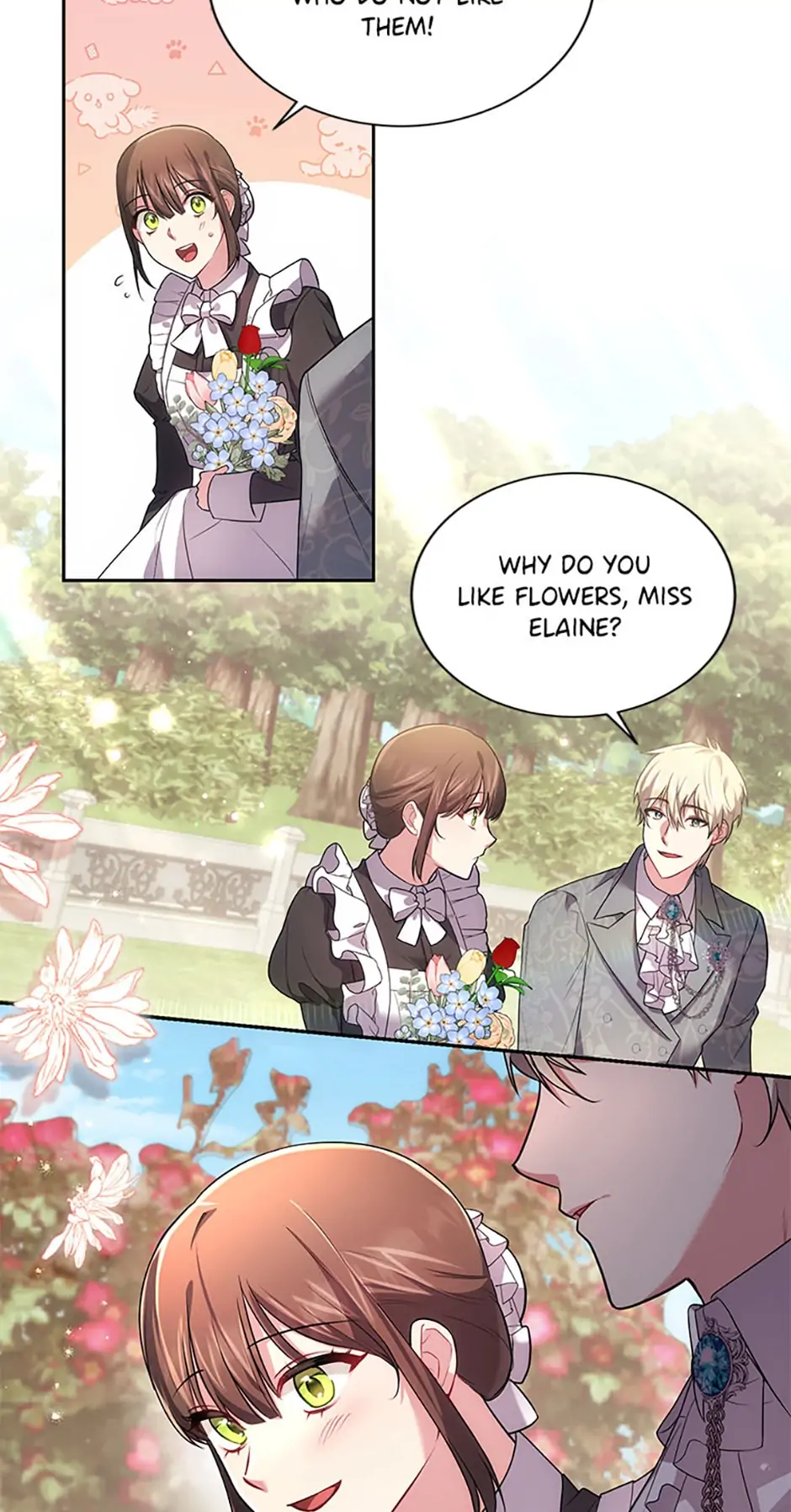 Iraine’s Circumstances Chapter 31 page 38