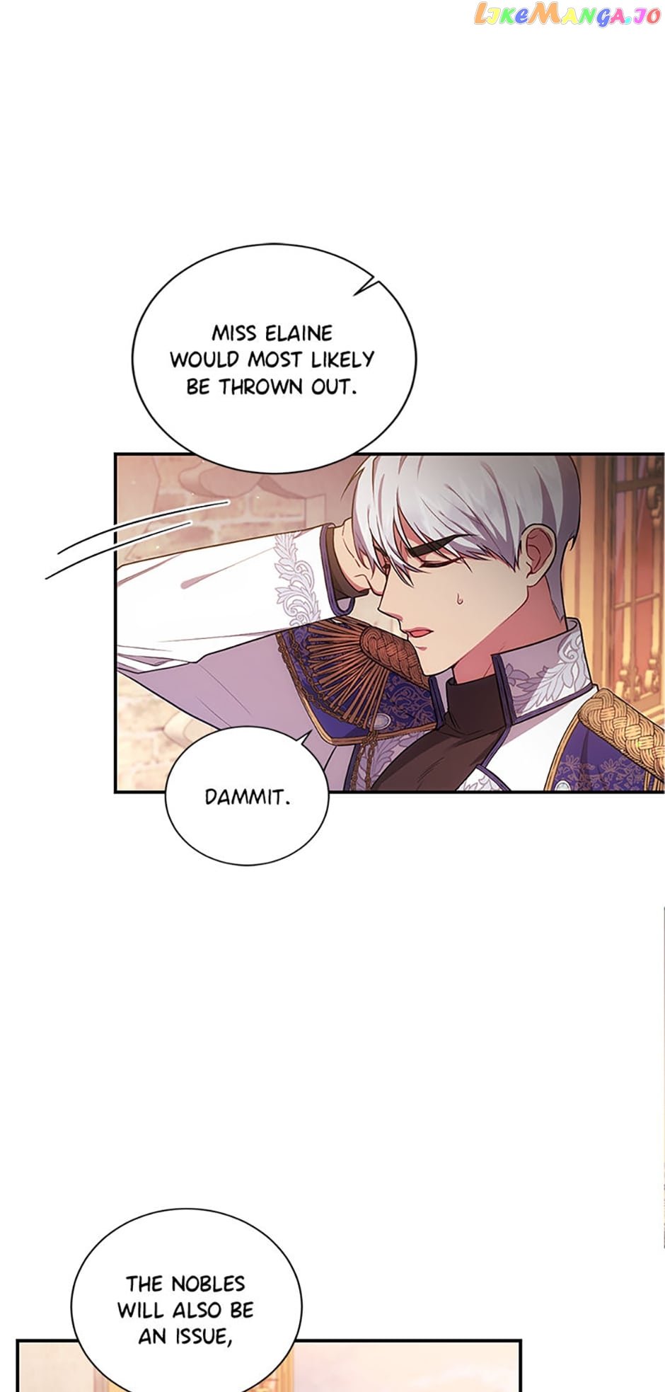 Iraine’s Circumstances Chapter 34 page 10