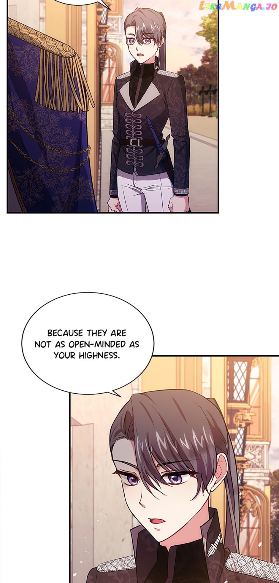 Iraine’s Circumstances Chapter 34 page 11