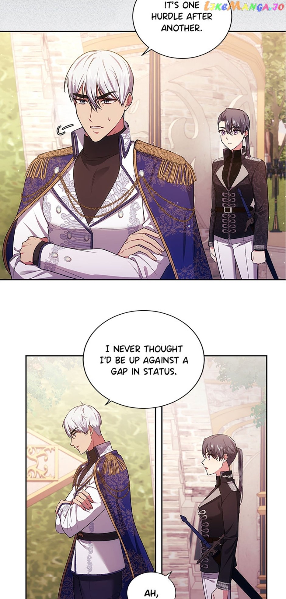 Iraine’s Circumstances Chapter 34 page 14