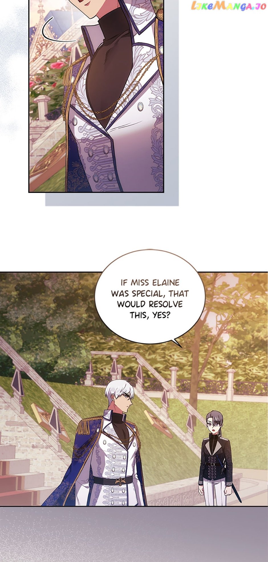Iraine’s Circumstances Chapter 34 page 16