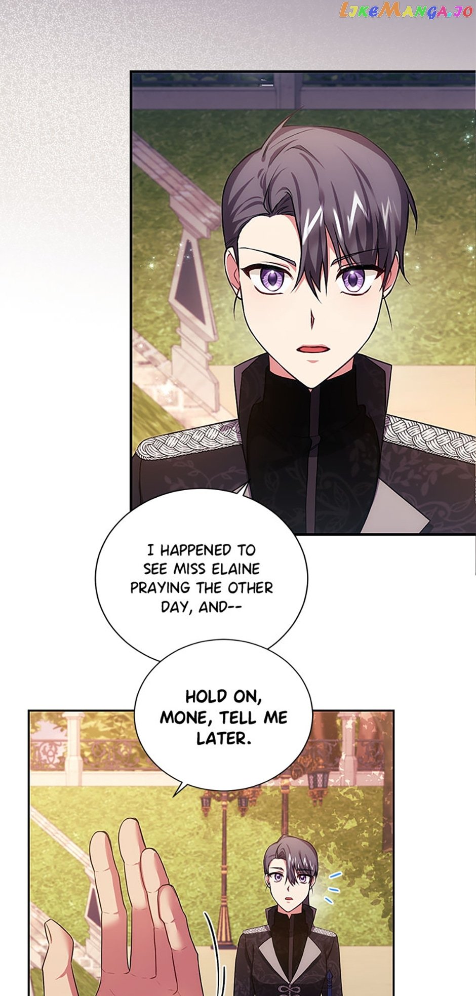Iraine’s Circumstances Chapter 34 page 17