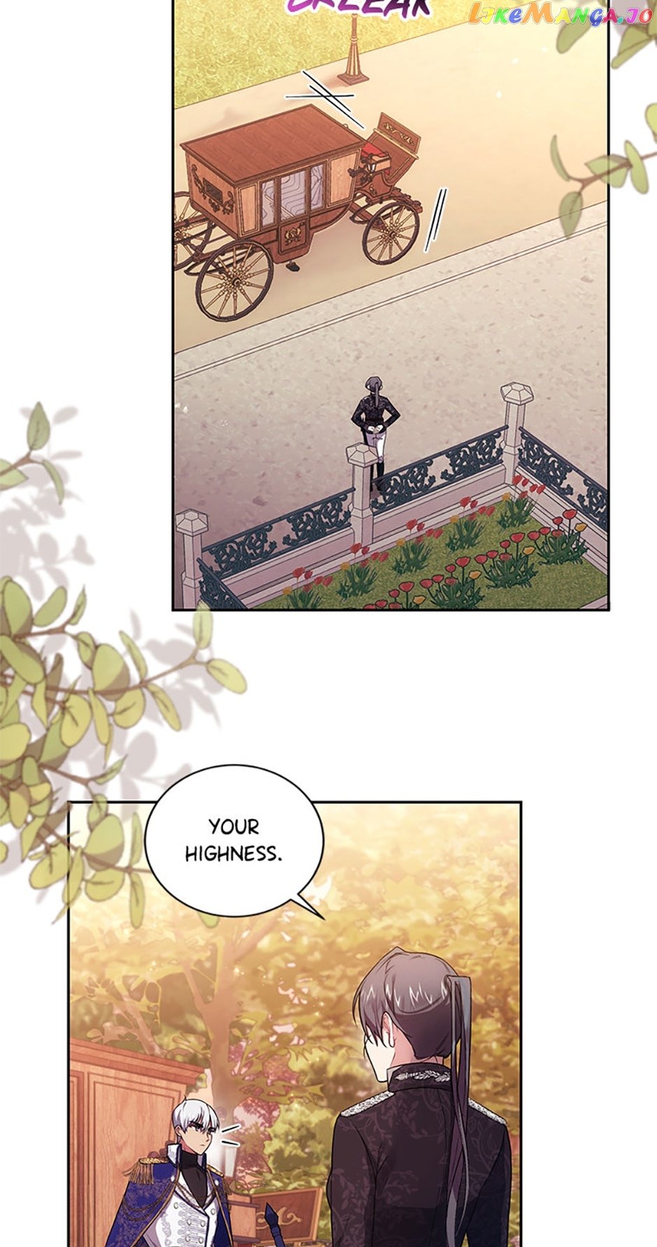 Iraine’s Circumstances Chapter 34 page 2