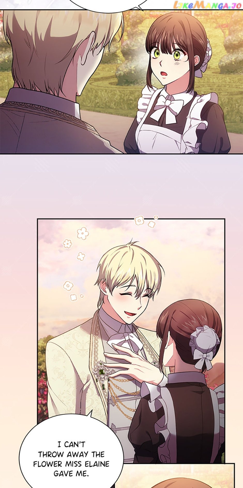 Iraine’s Circumstances Chapter 34 page 33