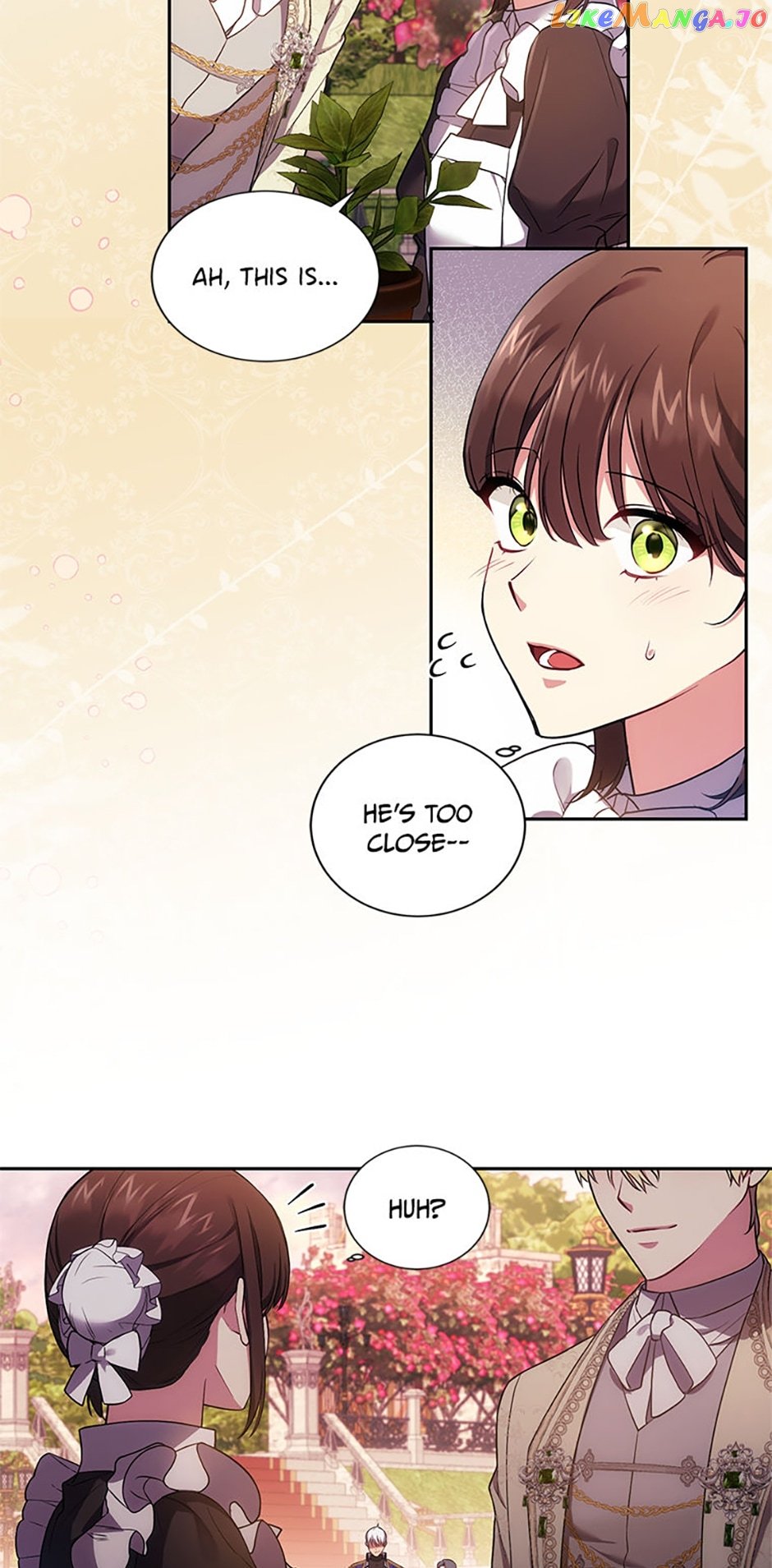 Iraine’s Circumstances Chapter 34 page 38