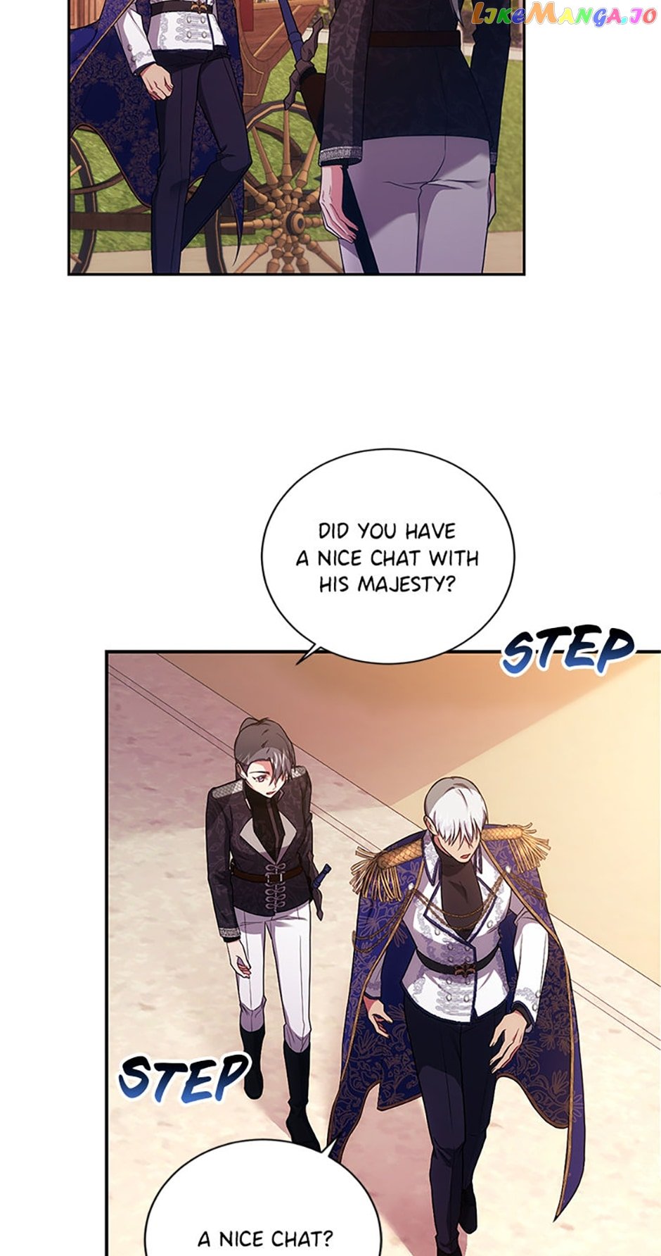 Iraine’s Circumstances Chapter 34 page 3