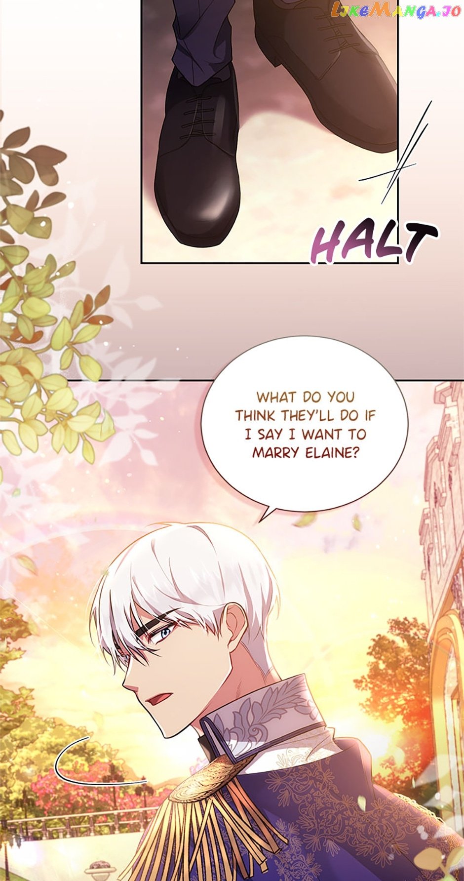 Iraine’s Circumstances Chapter 34 page 5