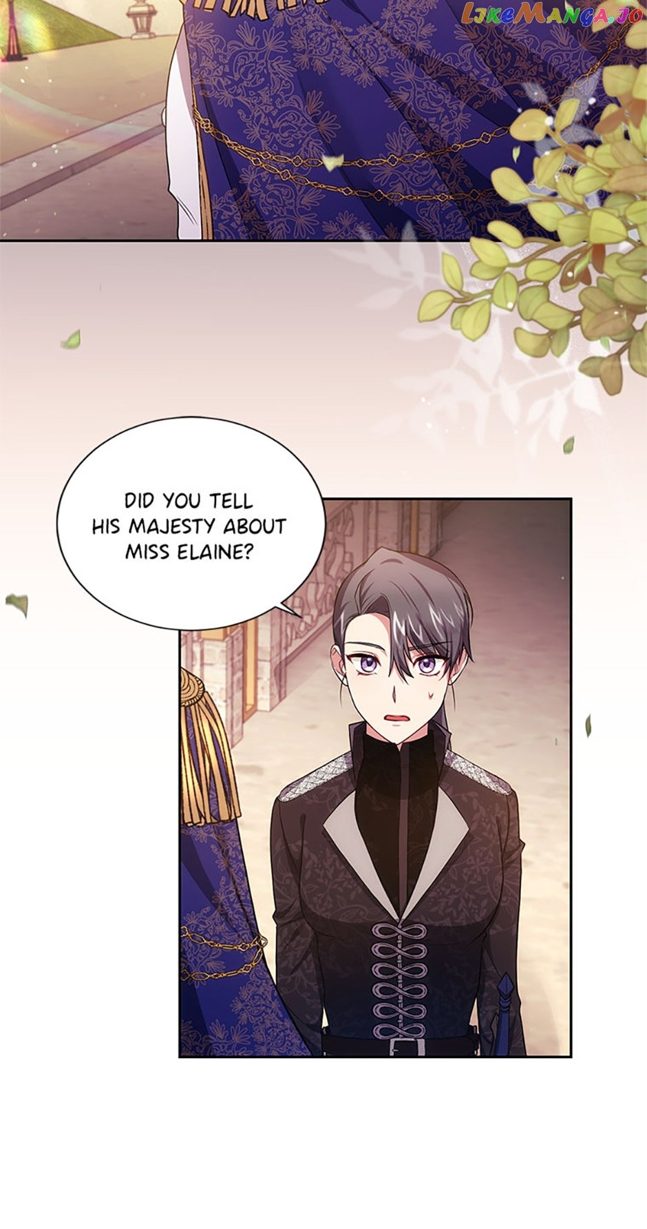 Iraine’s Circumstances Chapter 34 page 6