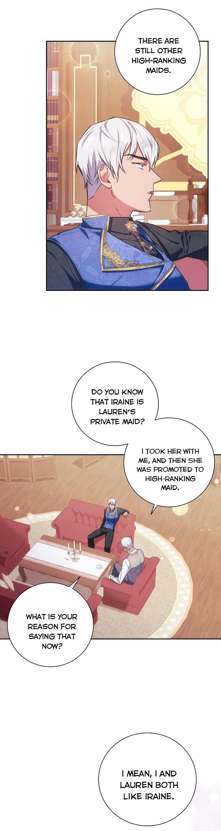 Iraine’s Circumstances Chapter 4 page 20