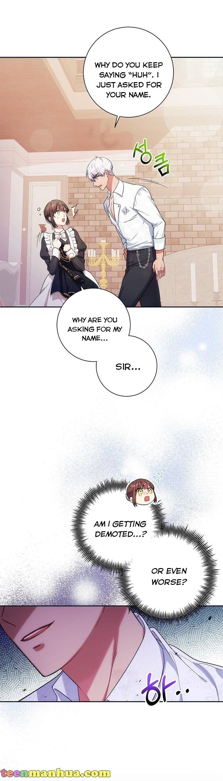 Iraine’s Circumstances Chapter 4 page 5