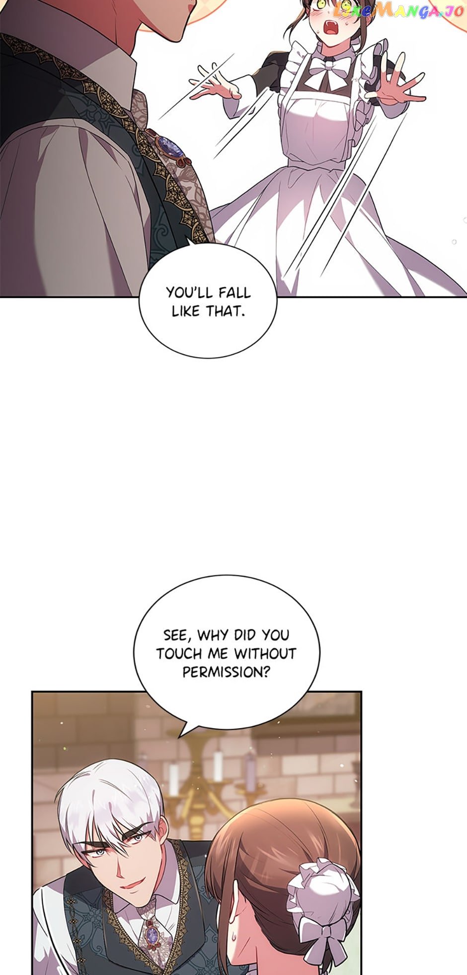 Iraine’s Circumstances Chapter 41 page 32