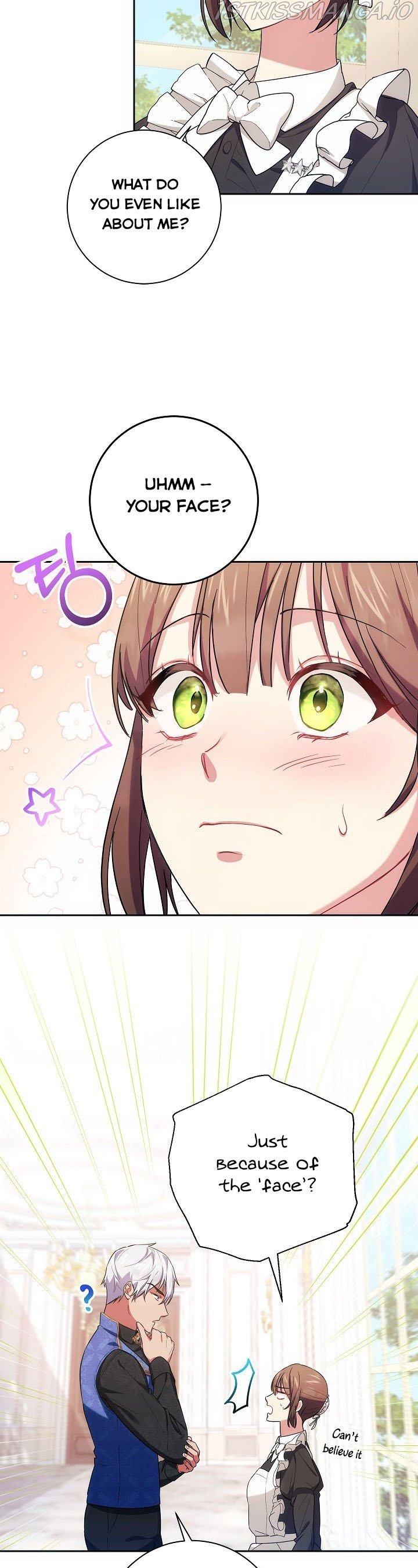 Iraine’s Circumstances Chapter 5 page 18