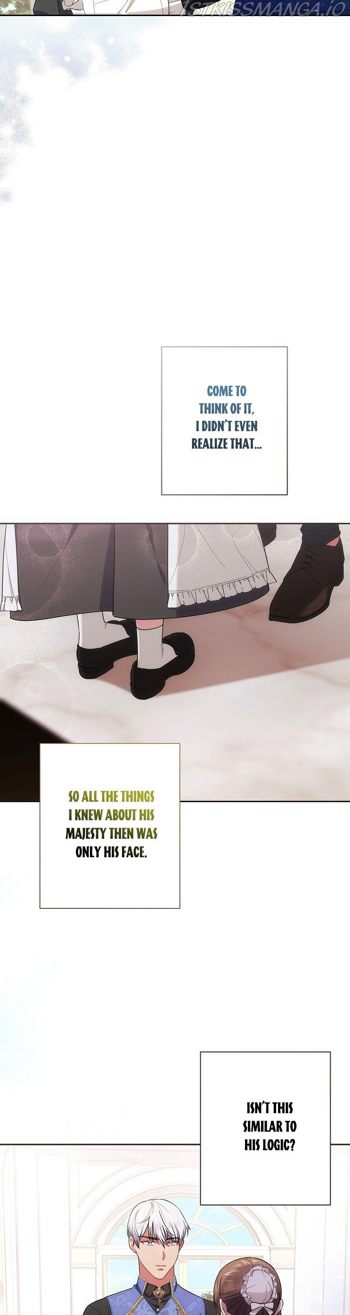 Iraine’s Circumstances Chapter 5 page 22