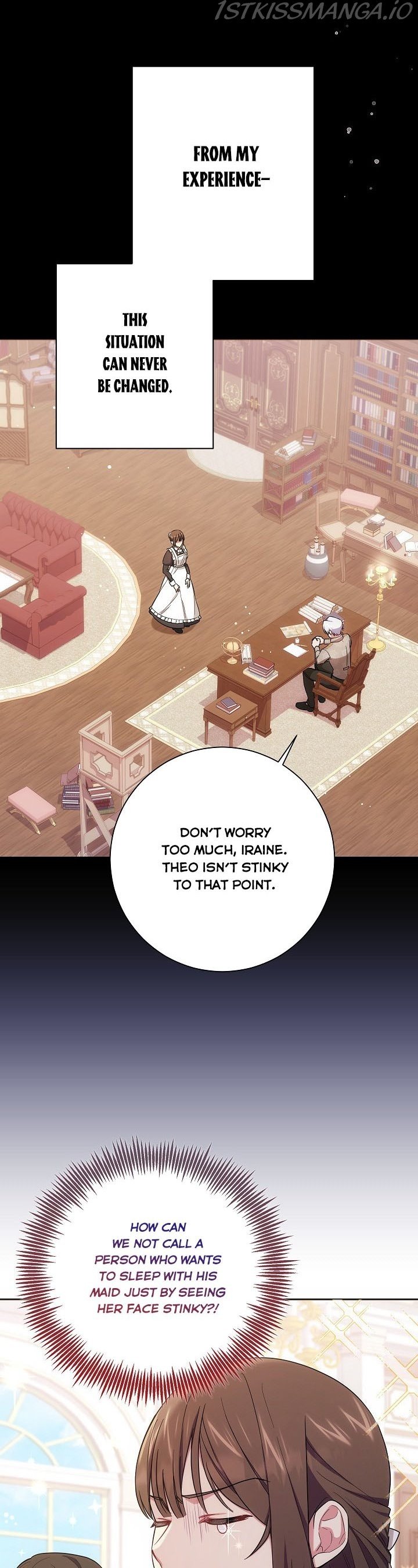Iraine’s Circumstances Chapter 5 page 29