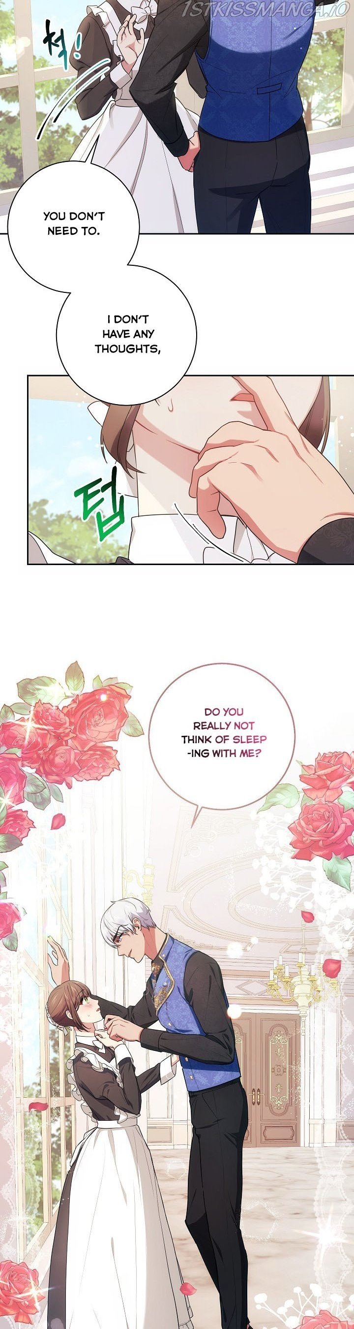Iraine’s Circumstances Chapter 5 page 3