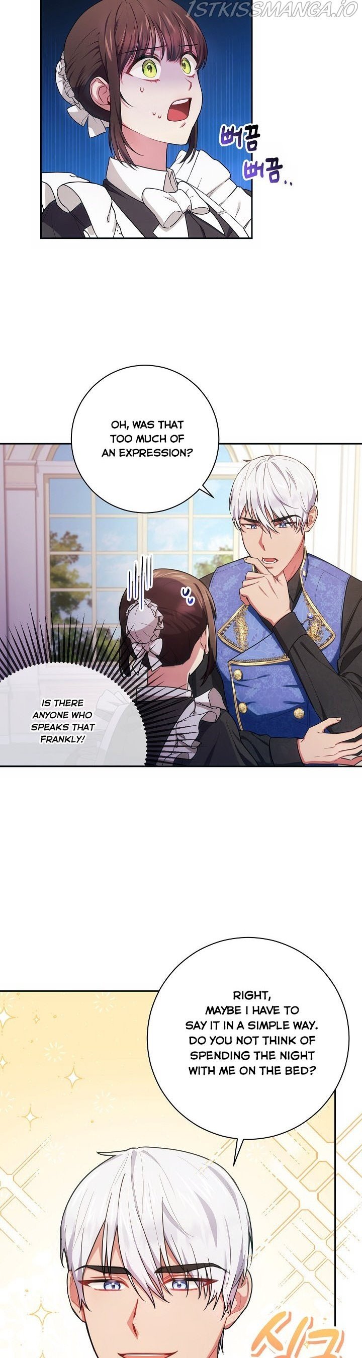 Iraine’s Circumstances Chapter 5 page 5