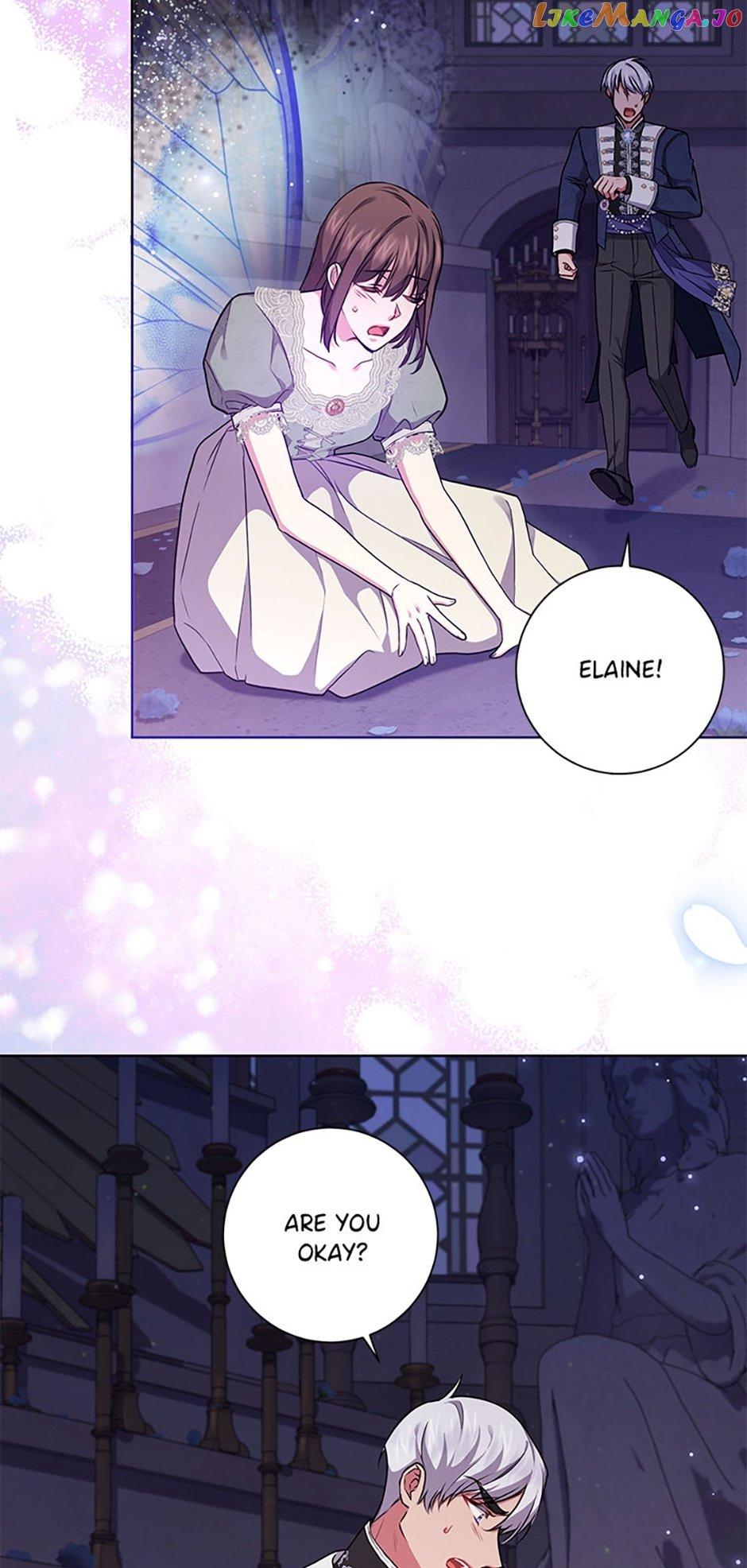 Iraine’s Circumstances Chapter 52 page 22