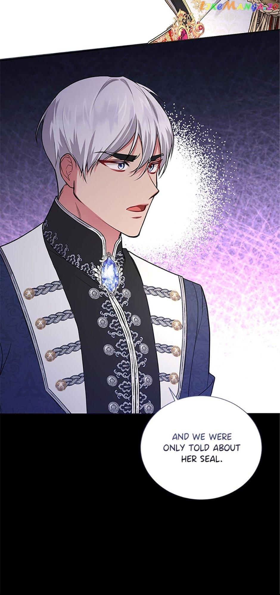 Iraine’s Circumstances Chapter 52 page 54