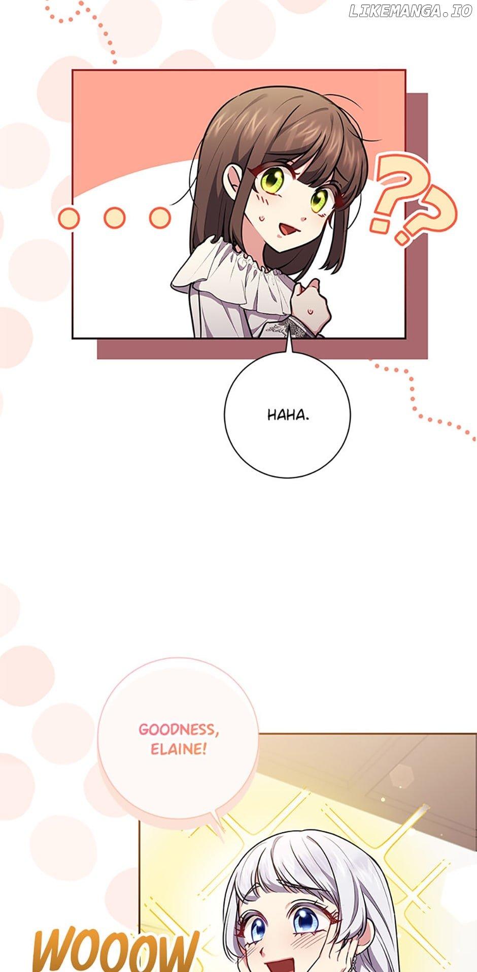 Iraine’s Circumstances Chapter 57 page 5