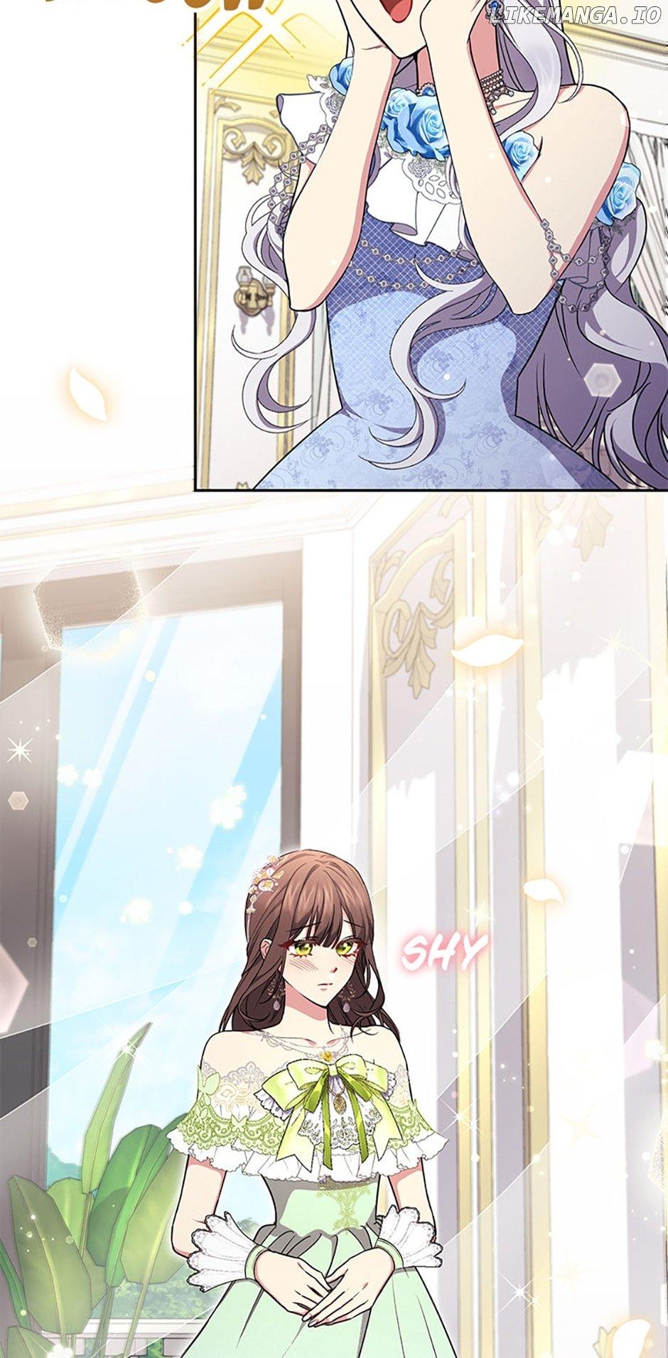 Iraine’s Circumstances Chapter 57 page 6