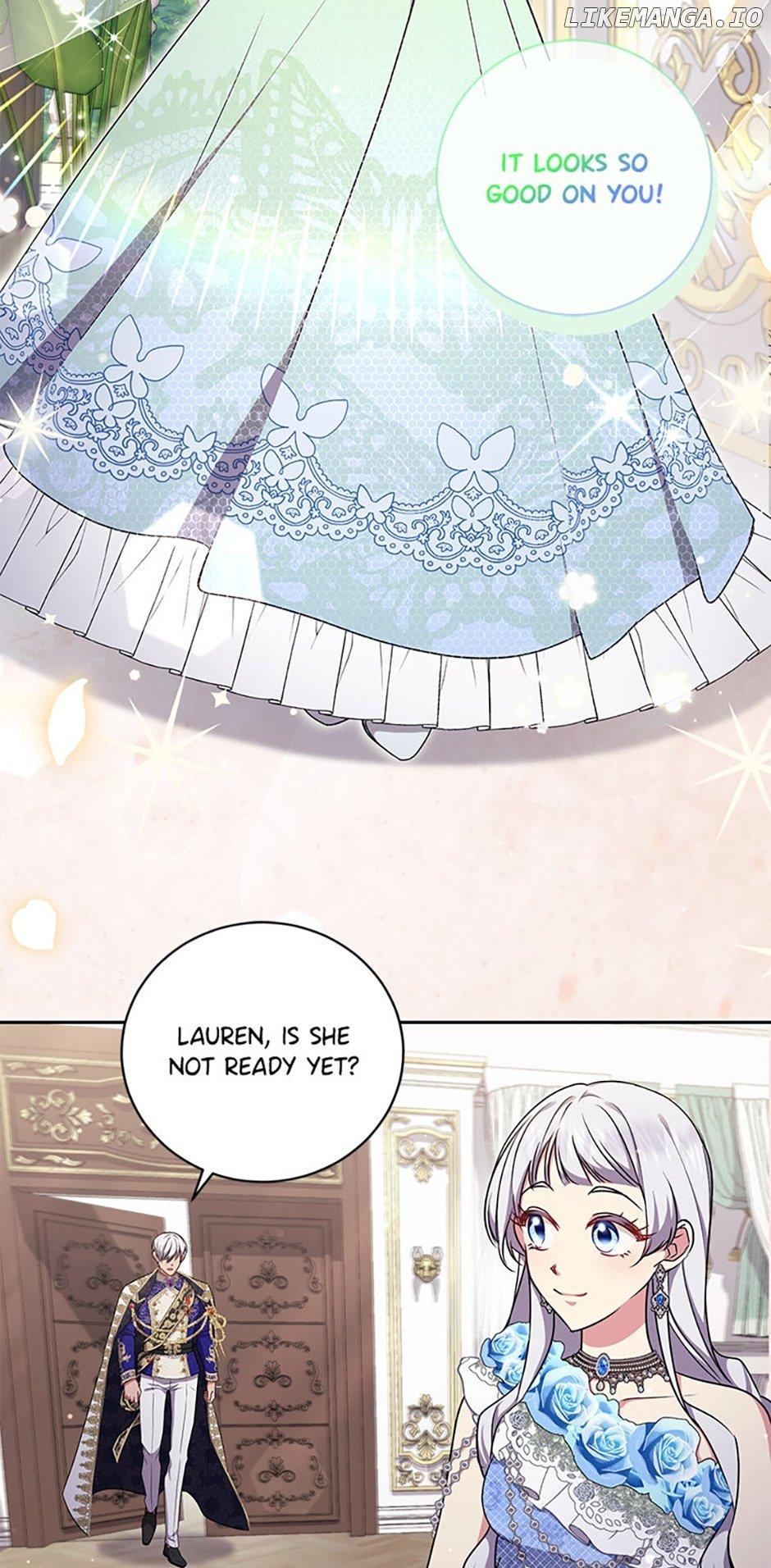 Iraine’s Circumstances Chapter 57 page 7