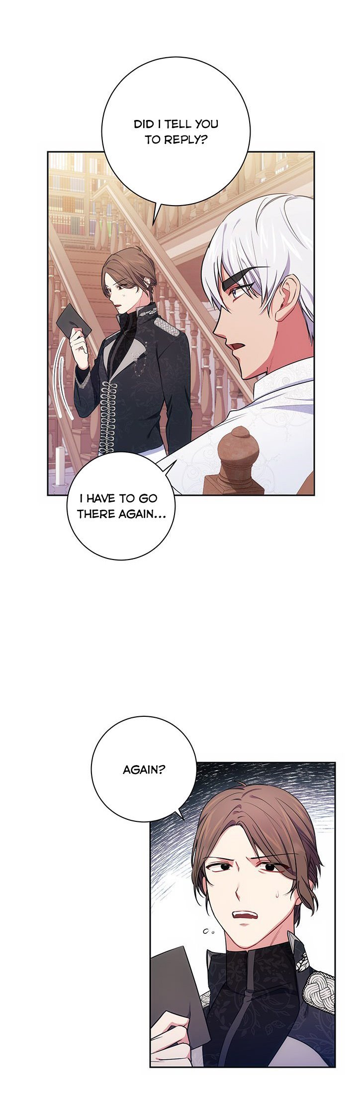 Iraine’s Circumstances Chapter 8 page 21