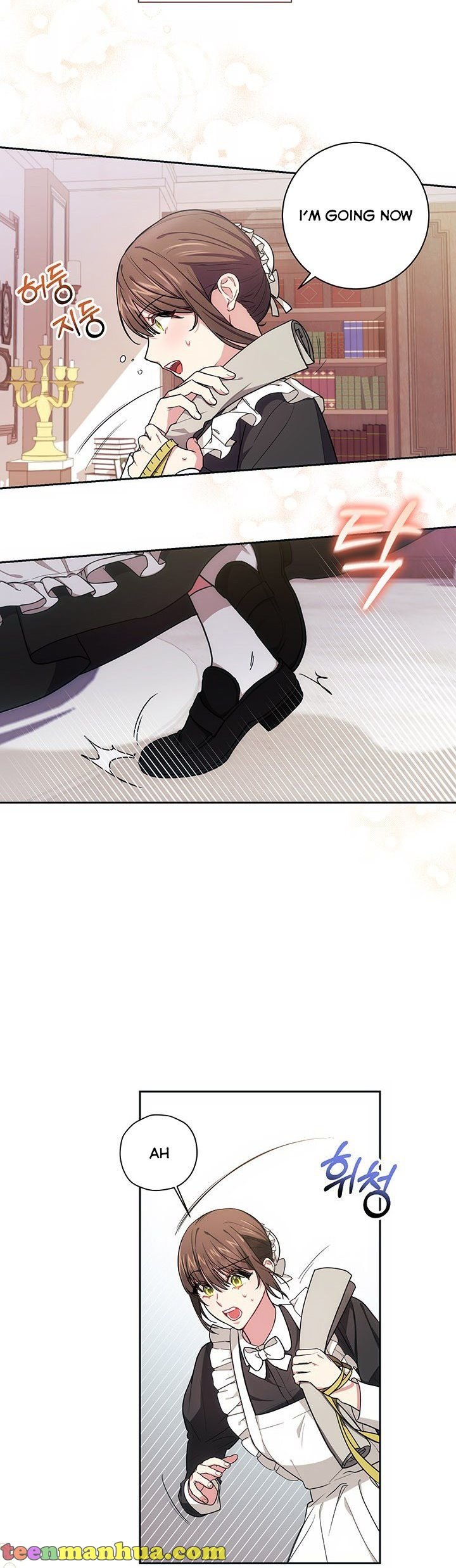 Iraine’s Circumstances Chapter 8 page 2