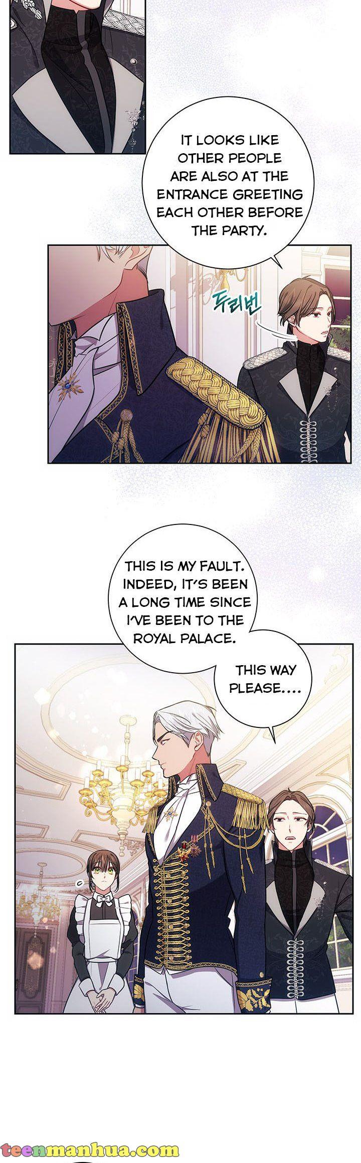 Iraine’s Circumstances Chapter 9 page 10