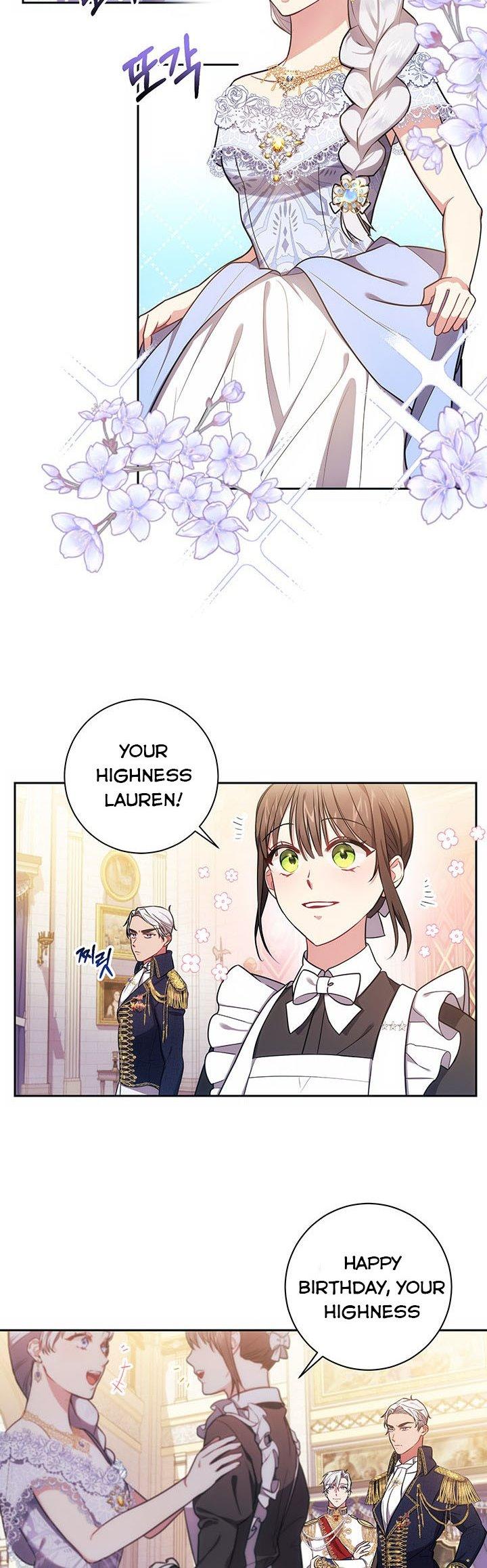 Iraine’s Circumstances Chapter 9 page 13