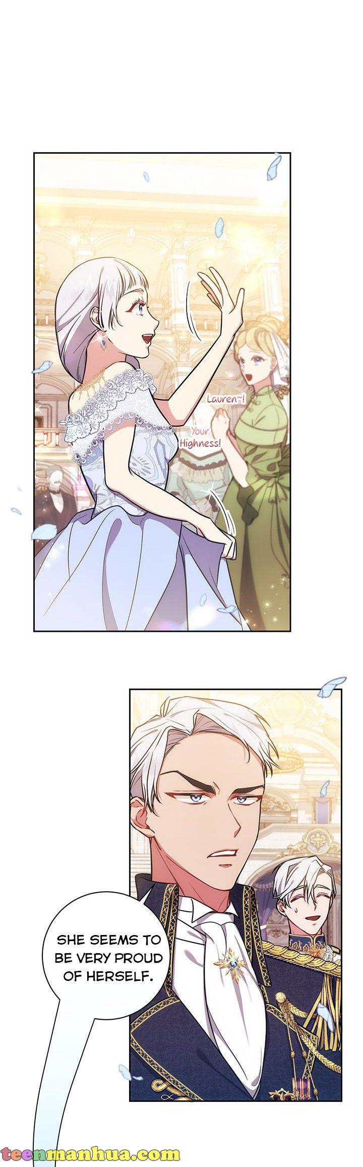 Iraine’s Circumstances Chapter 9 page 18