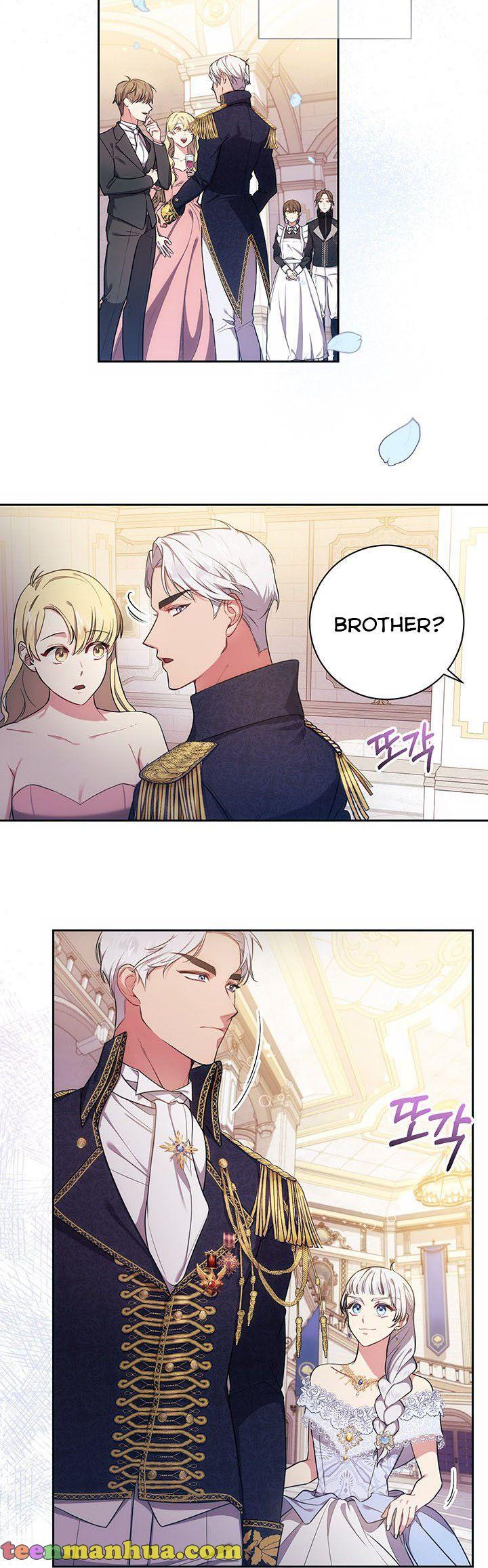 Iraine’s Circumstances Chapter 9 page 21
