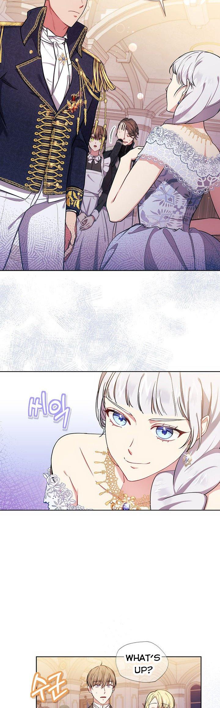 Iraine’s Circumstances Chapter 9 page 23