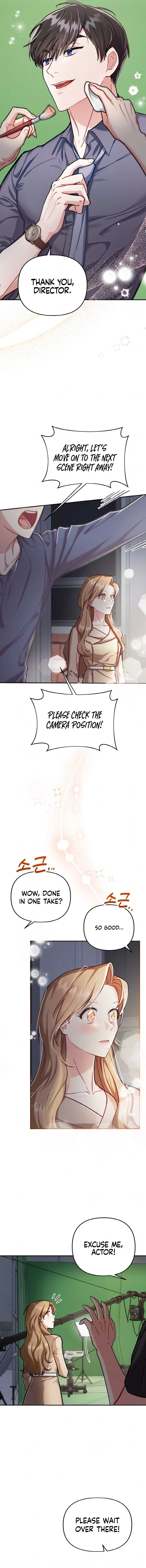 Irreplaceable Kiss Scene Chapter 1 page 2