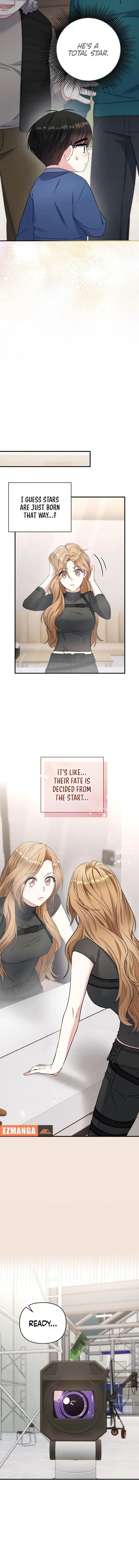 Irreplaceable Kiss Scene Chapter 10 page 10