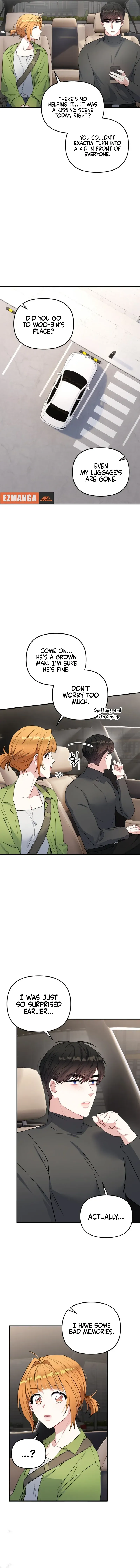 Irreplaceable Kiss Scene Chapter 10 page 2