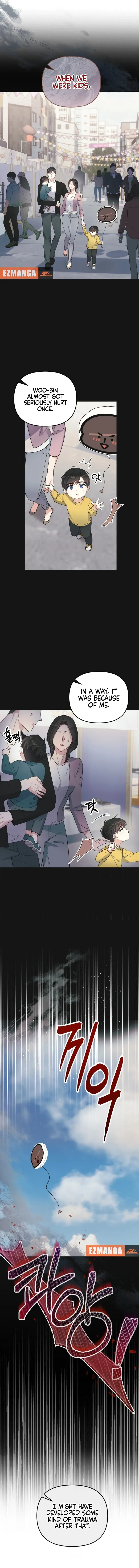 Irreplaceable Kiss Scene Chapter 10 page 3