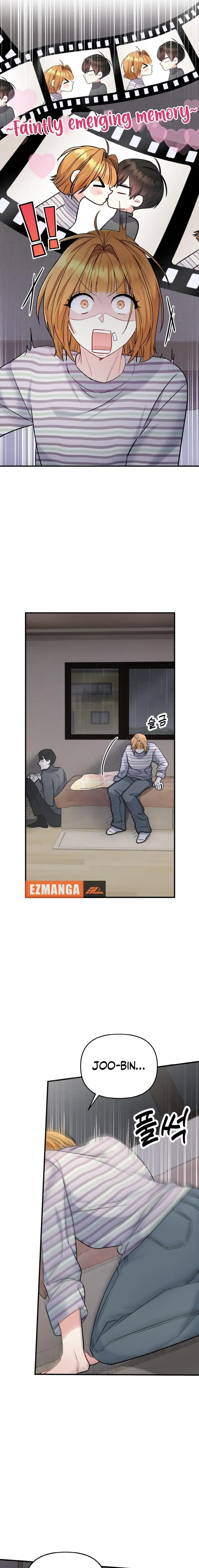 Irreplaceable Kiss Scene Chapter 15 page 6