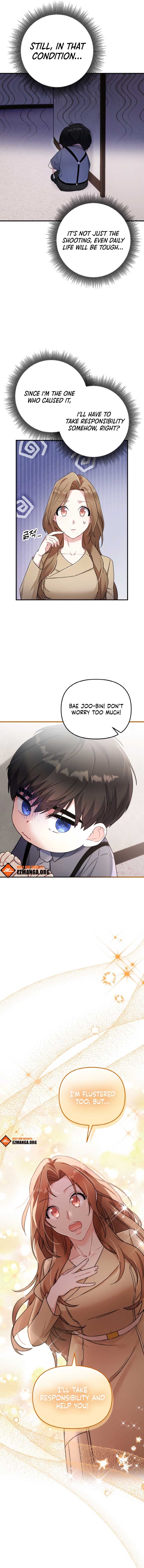 Irreplaceable Kiss Scene Chapter 2 page 10