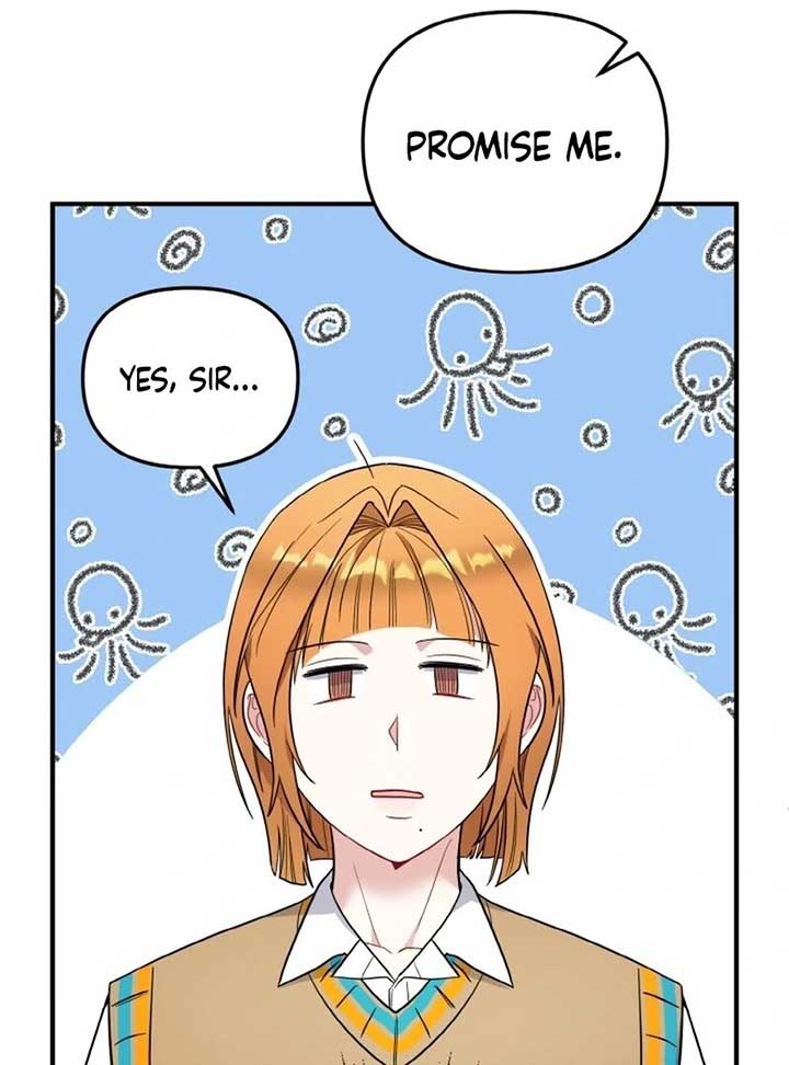 Irreplaceable Kiss Scene Chapter 6 page 101