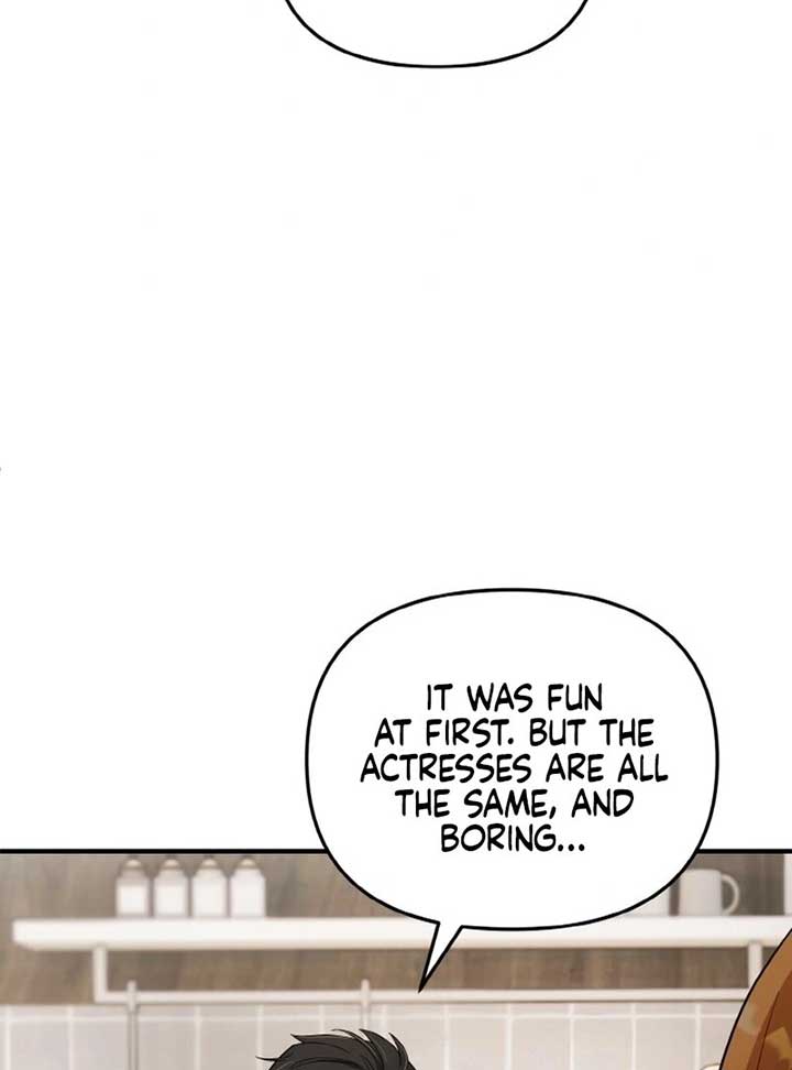 Irreplaceable Kiss Scene Chapter 6 page 115