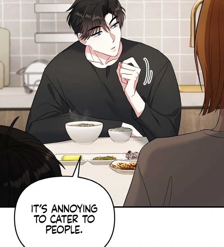 Irreplaceable Kiss Scene Chapter 6 page 116