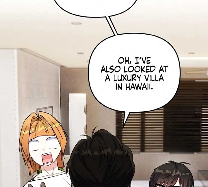 Irreplaceable Kiss Scene Chapter 6 page 125