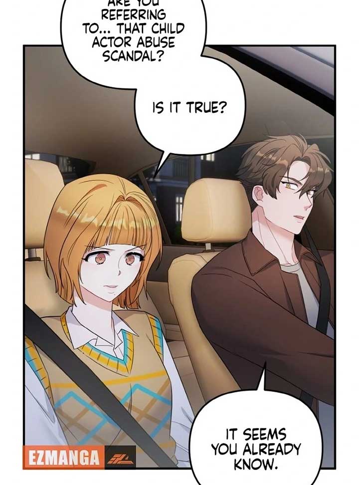 Irreplaceable Kiss Scene Chapter 6 page 12