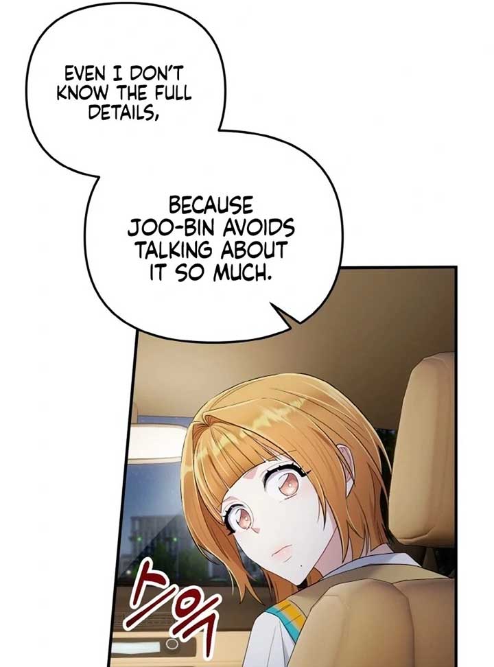 Irreplaceable Kiss Scene Chapter 6 page 16