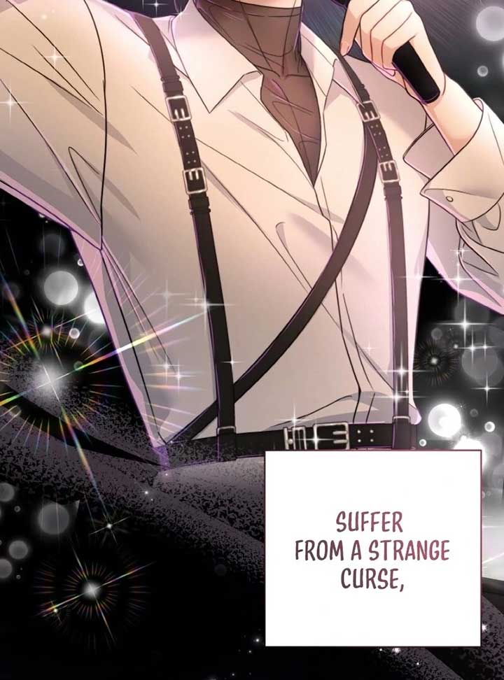 Irreplaceable Kiss Scene Chapter 6 page 21