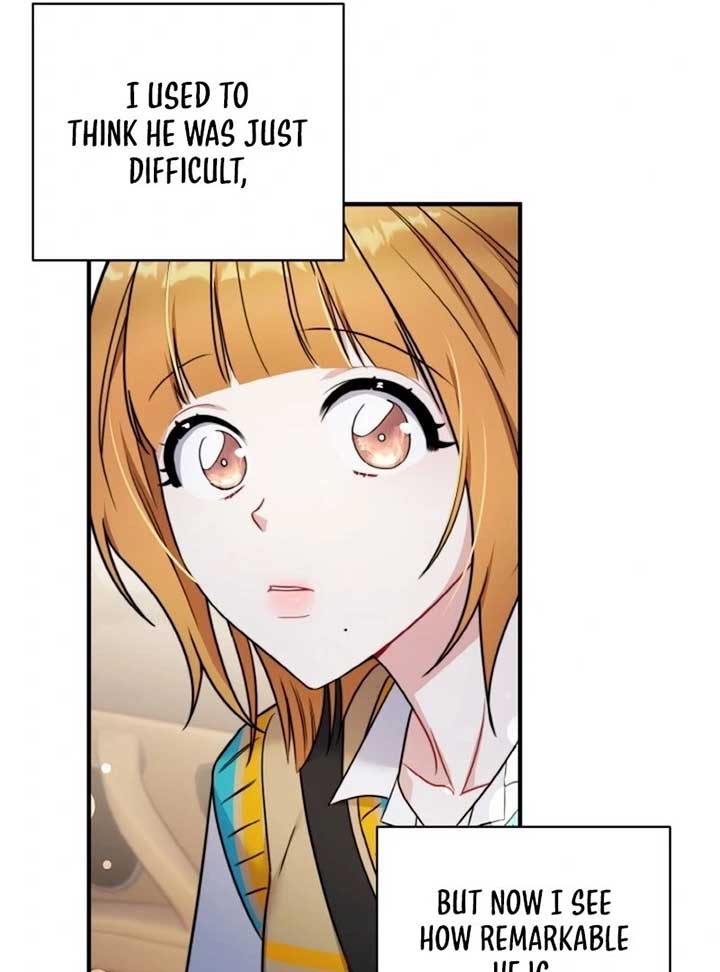 Irreplaceable Kiss Scene Chapter 6 page 25