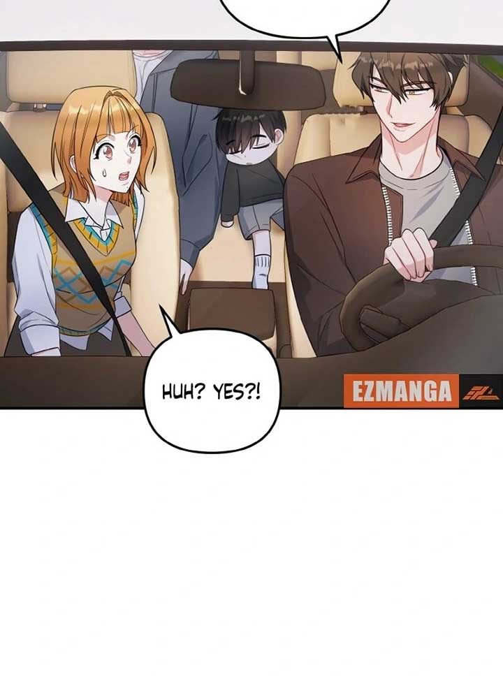 Irreplaceable Kiss Scene Chapter 6 page 28