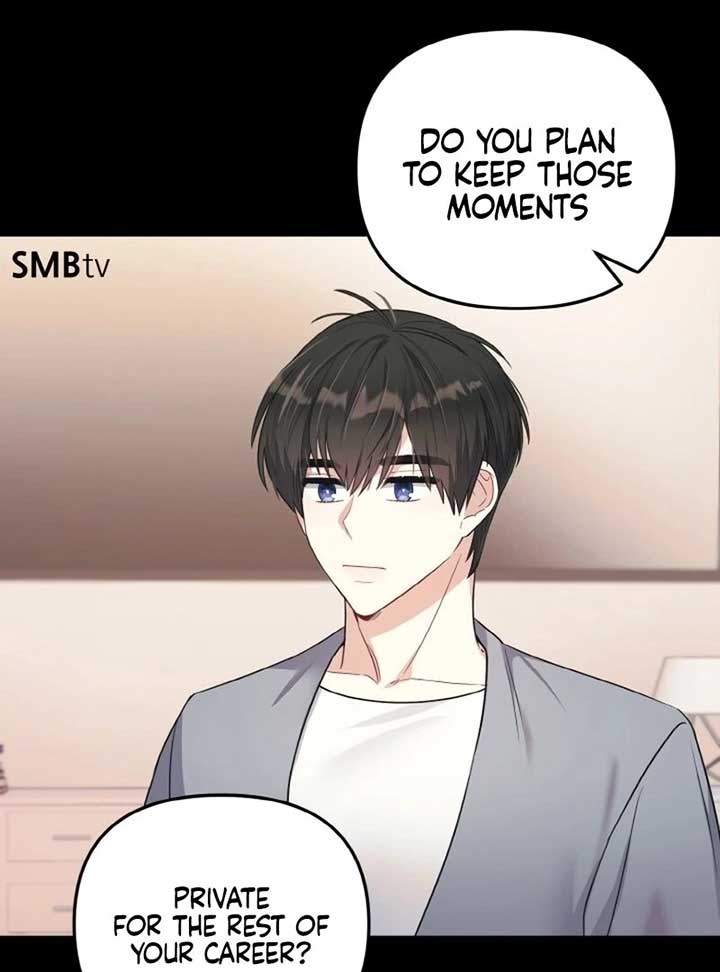 Irreplaceable Kiss Scene Chapter 6 page 2
