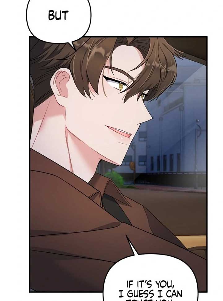 Irreplaceable Kiss Scene Chapter 6 page 31