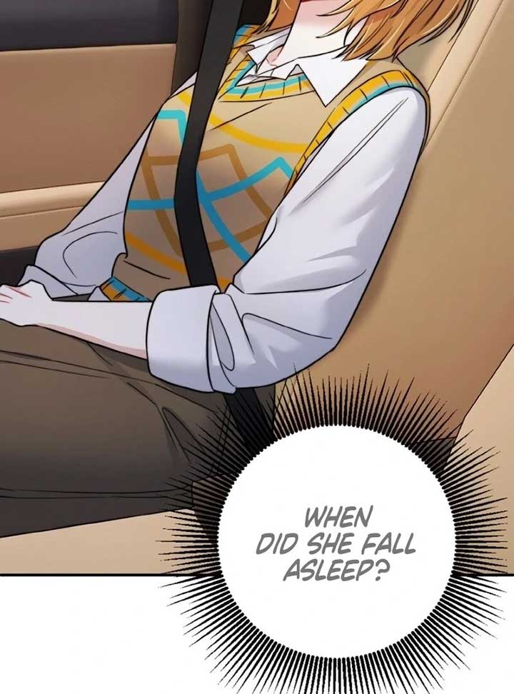 Irreplaceable Kiss Scene Chapter 6 page 39